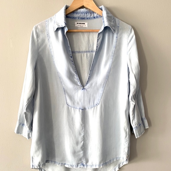 ⭐️ HOST PICK ⭐️ One Teaspoon Le Pure Shirt - Picture 5 of 8